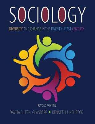 Book cover of Sociology: Diversity and Change in the Twenty-First Century