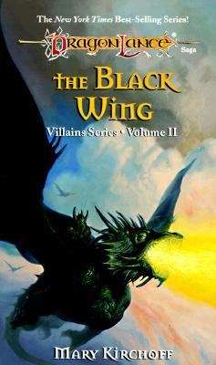 Book cover of The Black Wing