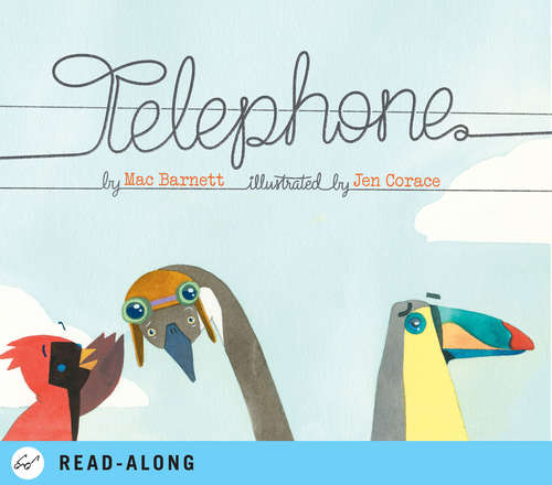 Book cover of Telephone