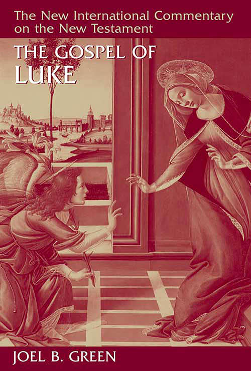 Book cover of The Gospel of Luke (New International Commentary On The New Testament Ser.)