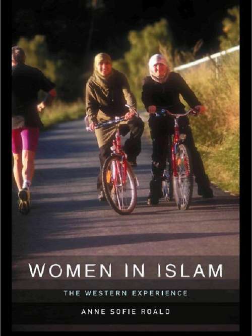 Book cover of Women in Islam: The Western Experience