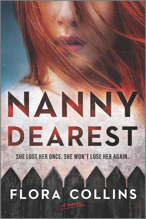 Book cover of Nanny Dearest: A Novel (Original)