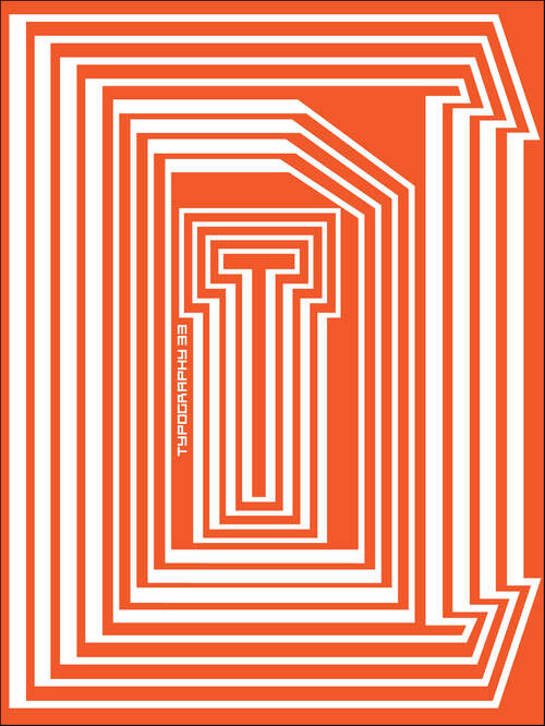 Book cover of Typography 33