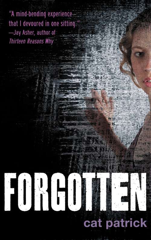 Book cover of Forgotten (Forgotten Series #1)