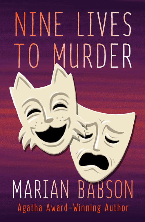 Book cover of Nine Lives to Murder