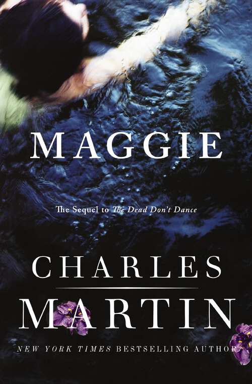 Book cover of Maggie: The Sequel to The Dead Don't Dance (Awakening #2)