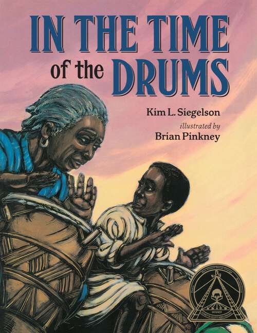 Book cover of In the Time of the Drums