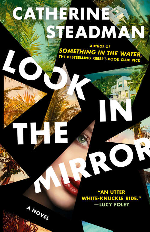 Book cover of Look In the Mirror: A Novel