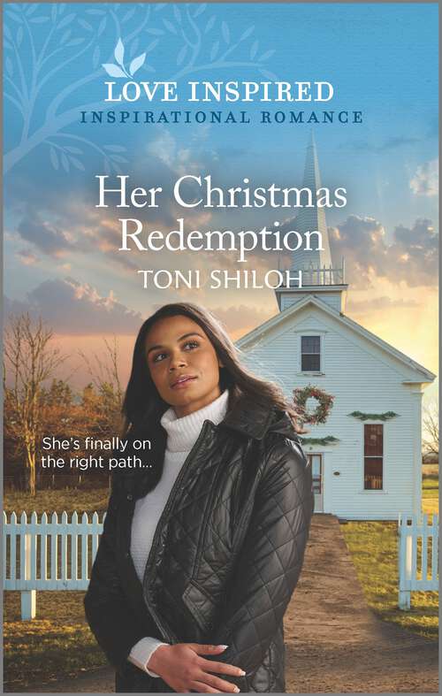 Book cover of Her Christmas Redemption: An Uplifting Inspirational Romance (Original)