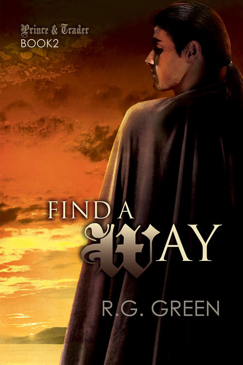 Book cover of Find a Way (Prince and Trader)