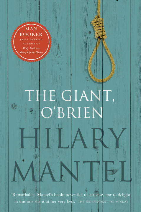 Book cover of The Giant, O'Brien