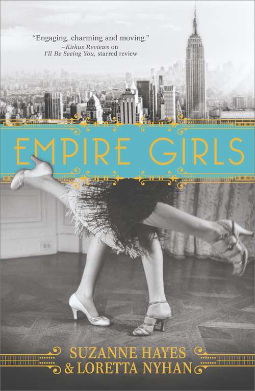 Book cover of Empire Girls