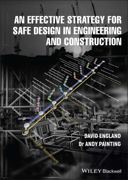 Book cover of An Effective Strategy for Safe Design in Engineering and Construction