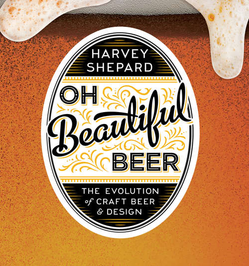 Book cover of Oh Beautiful Beer