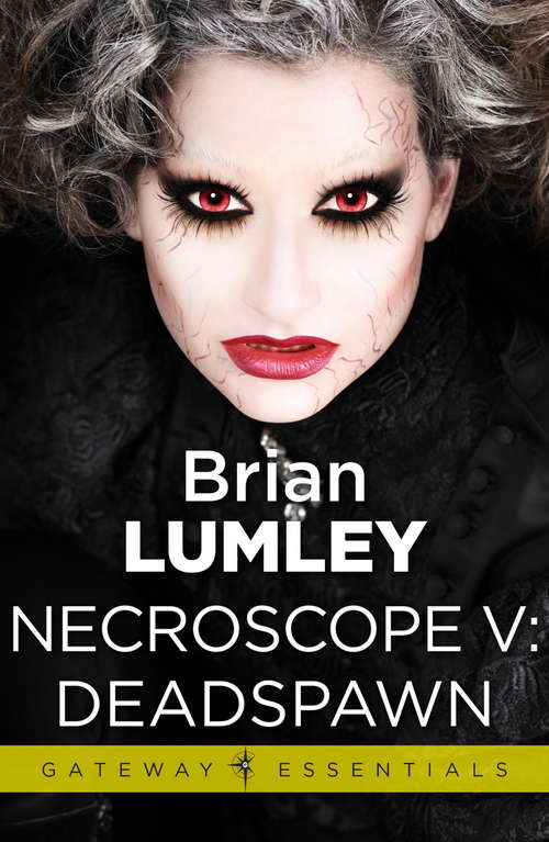 Book cover of Necroscope V: Deadspawn (Necroscope #8)