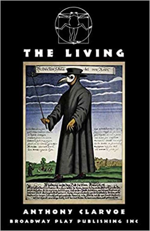 Book cover of The Living