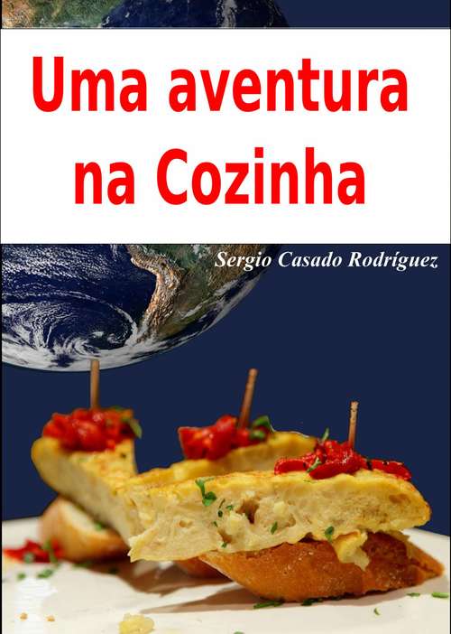 Book cover of Uma Aventura na Cozinha
