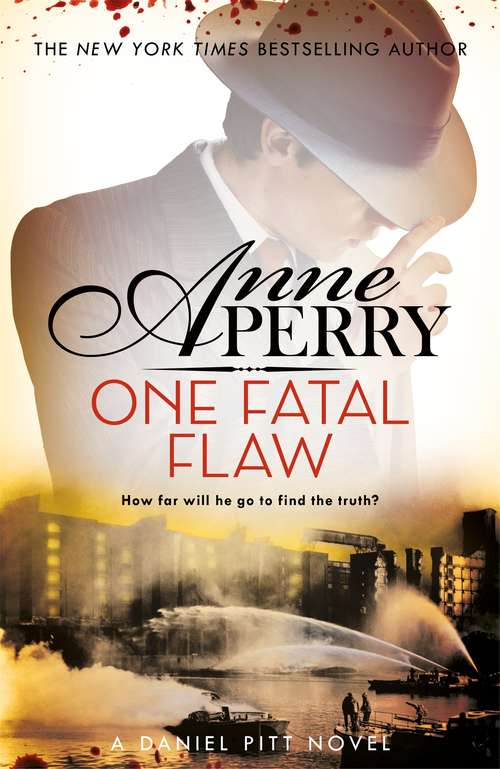 Book cover of One Fatal Flaw (Daniel Pitt Mystery 3): A Daniel Pitt Novel (Daniel Pitt Ser. #3)