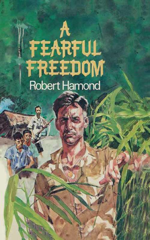 Book cover of A Fearful Freedom (Ulverscroft Ser.)