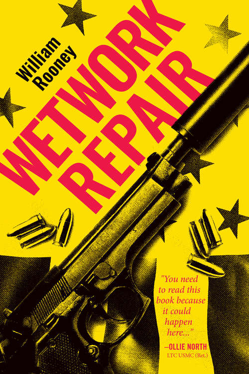 Book cover of Wetwork Repair