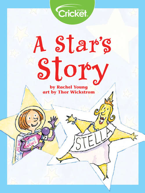 Book cover of A Star's Story