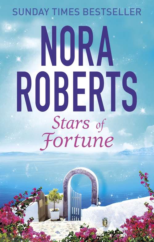 Book cover of Stars of Fortune (Guardians Trilogy #1)