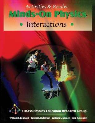 Book cover of Interactions: Activities and Reader (Mind on Physics)