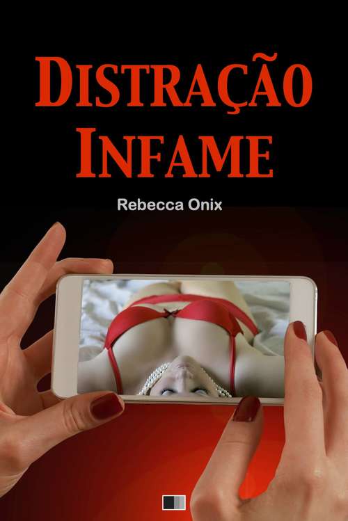 Book cover of Distração Infame