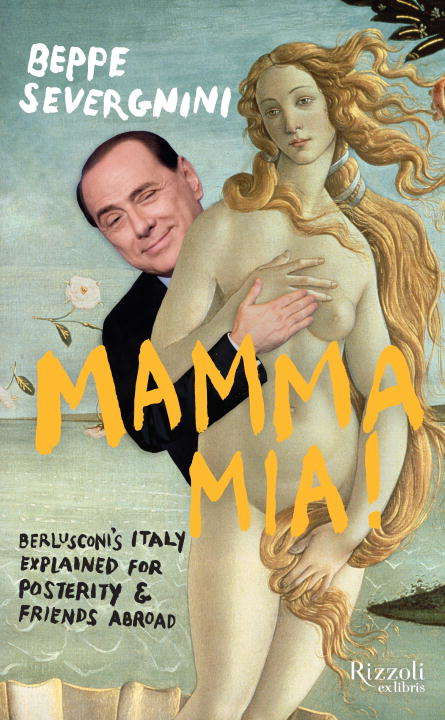 Book cover of Mamma Mia