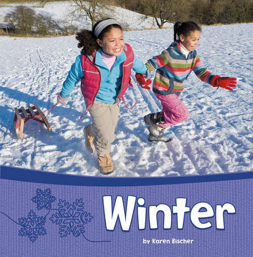 Book cover of Winter