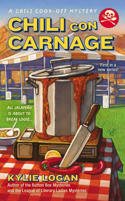 Book cover of Chili Con Carnage