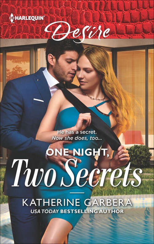 Book cover of One Night, Two Secrets (Original) (One Night Ser. #2)