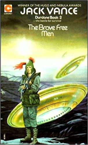 Book cover of The Brave Free Men