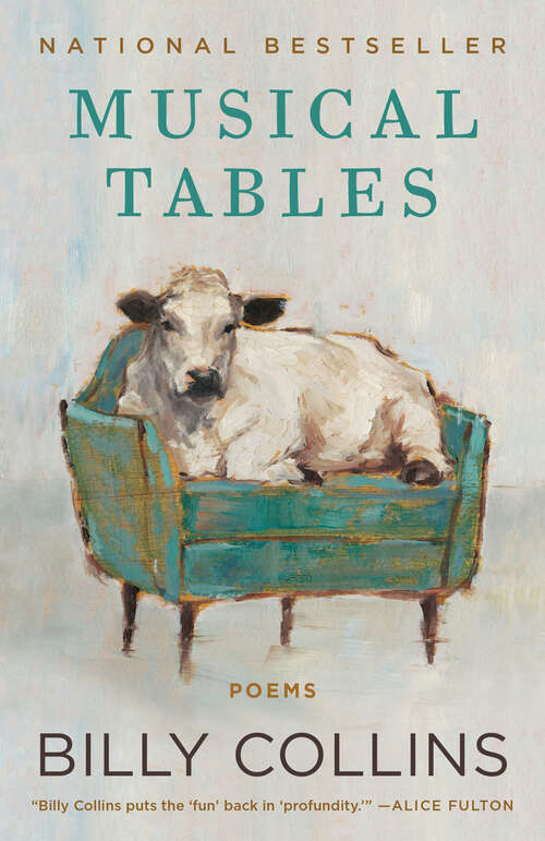 Book cover of Musical Tables: Poems