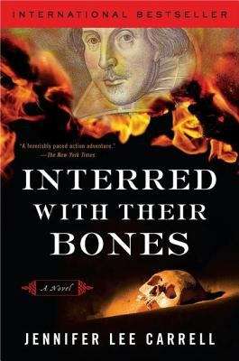 Book cover of Interred with Their Bones