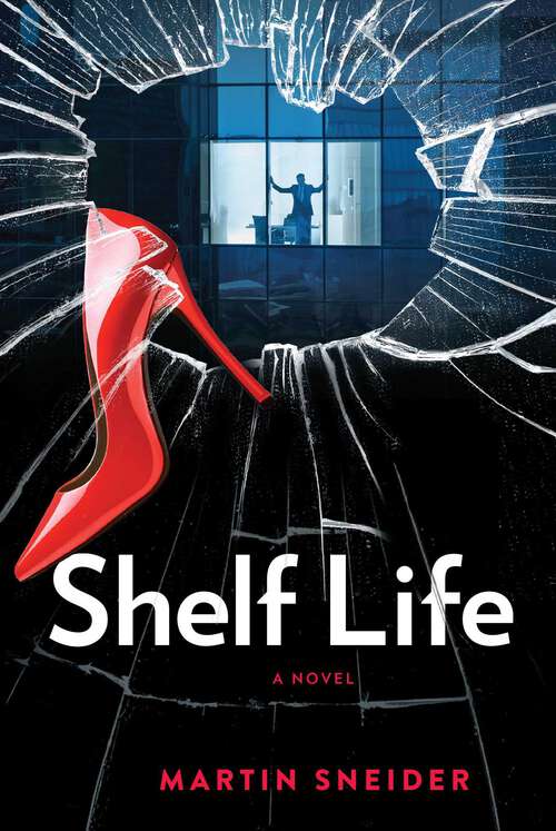 Book cover of Shelf Life