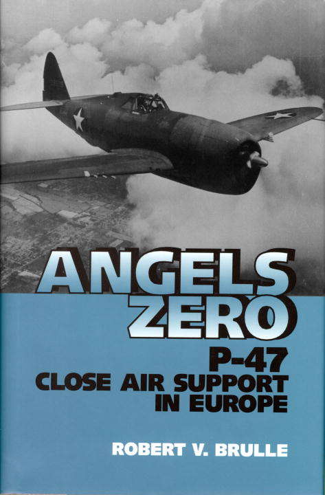 Book cover of Angels Zero