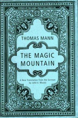 Book cover of The Magic Mountain: A Novel