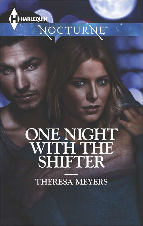 Book cover of One Night with the Shifter