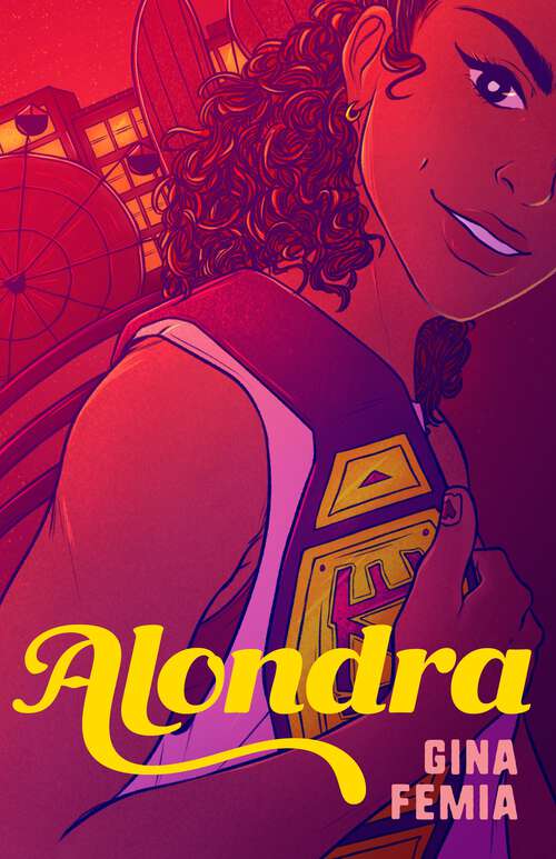 Book cover of Alondra