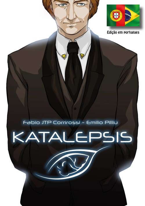 Book cover of Katalepsis