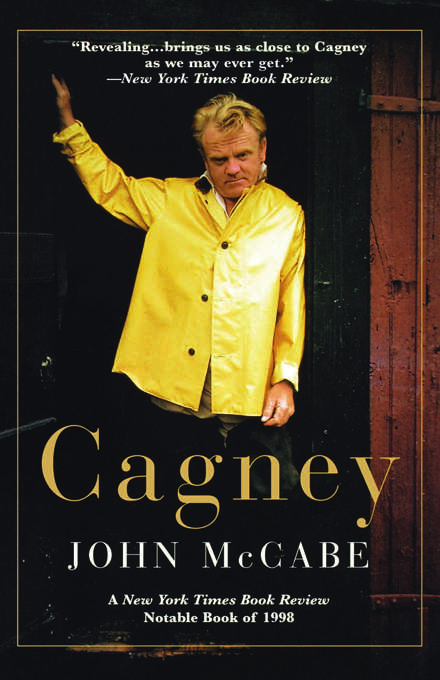 Book cover of Cagney