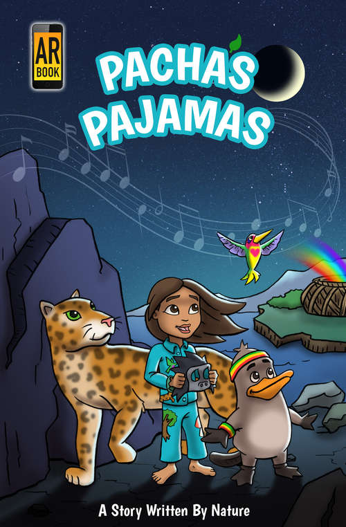 Book cover of Pacha's Pajamas: A Story Written by Nature (Morgan James Kids Ser.)