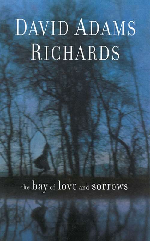 Book cover of The Bay of Love and Sorrows