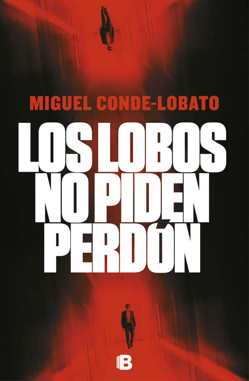 Book cover of Los lobos no piden perdón