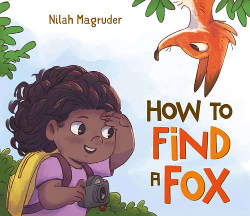 Book cover of How to Find a Fox