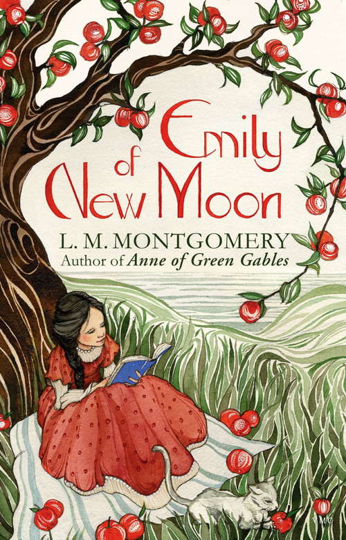 Book cover of Emily of New Moon: A Virago Modern Classic (Emily Trilogy #31)