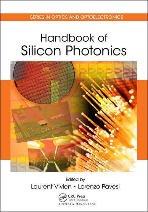 Book cover of Handbook of Silicon Photonics (Series in Optics and Optoelectronics)