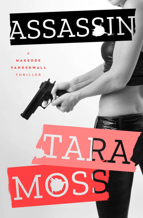 Book cover of Assassin (The Makedde Vanderwall Thrillers)