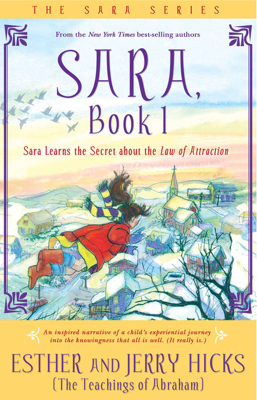 Book cover of Sara, Book 1: Sara Learns The Secret About The Law Of Attraction